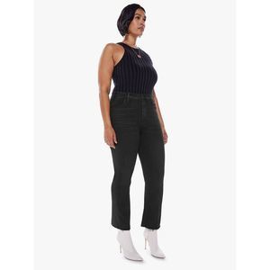 New Mother The Hustler Ankle Fray Wash: Encounters At Night Size 31